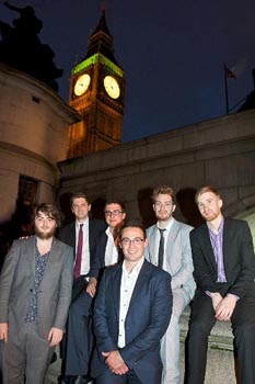 Yamaha Scholars 2012